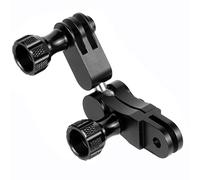 Light Weight CNC 360° Degree Rotation Ball Joint Buckle Mount Adapter For GoPro hero 7/6/5/4