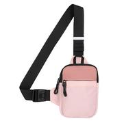 Light Weight Crossbody Slings Bag Small Size Backpacks Sports Men Chest Bag for Outdoor Activity Running Hiking Travel Women Messengers