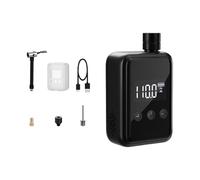 Light Weight Electric Tire Pumps Cordless Bike Air Inflator Automatic Bike Pumps Cycling Accessories Charging