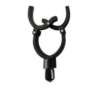 Light Weight Fishing Rod Bracket Head Universals Stick Adapters Fish Rods Grippers Rest Heads Accessories Rod Rest Head