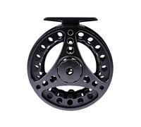 Light Weight Fly Reel Tackle For Trout Fishing Size 3/4 5/6 7/8 Aluminum Alloys Fly Fishing Reel, All Metal Fishing Reel