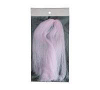 Light Weight Fly Tying Supplies Fishing Tying Components Realistic Artificial Baits Set Great for Outdoor Artificial Lures Materials