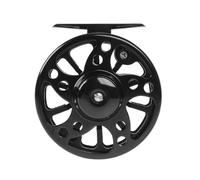 Light Weight Fly Wheel Tackle For Trout Fishing Size 3/4 5/6 7/8 Aluminum Alloy Fly Reel All Metal Aluminum Alloy Fishing
