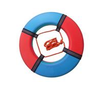 Light Weight Foam Swimming Rings Childrens Life Saving Rings Swim Float Flotation Device For Travel Beach Trip Home Wall Hanging Decoration