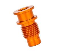 Light Weight Gear Shafts Fastening Screw High Hardness Bicycles Gear Shafts Fixing Screw Thread Adhesive Technology Upgraded Derailleurs Pivots Fastener