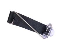 Light Weight Guitar Stabilizer Features Triple Suction Cups and Padded Leather for Secure Hold Antislip Guitar Holder