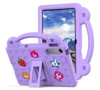 Light Weight Handle Case for Xiaomi Poco Pad C1 / Redmi Pad 2 9.7-inch 4G (NOT fit Redmi Pad2 11-inch), Shockproof Case Kids Friendly Foam Case