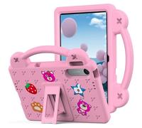 Light Weight Handle Case for Xiaomi Poco Pad C1 / Redmi Pad 2 9.7-inch 4G (NOT fit Redmi Pad2 11-inch), Shockproof Case Kids Friendly Foam Case