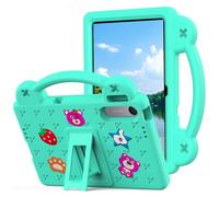 Light Weight Handle Case for Xiaomi Poco Pad C1 / Redmi Pad 2 9.7-inch 4G (NOT fit Redmi Pad2 11-inch), Shockproof Case Kids Friendly Foam Case