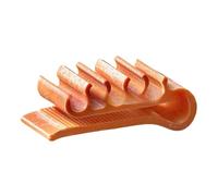 Light Weight Hat Clip Golfs Seat Holder Portable Golfs Tees Clips Fixed On Hats Brim Caps Clamp Sport Accessory Tees Hat Brim Clips For Sport Boys