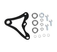 Light Weight Hydraulic Brake Caliper Bracket Replacement Brake Caliper Mount Holder Motorcycles Accessories Easy to Use Hydraulic Brake Caliper Mount Bracket Set High for Motorcycles with Easy