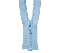 Light-Weight Open End Zip 36cm: Topaz