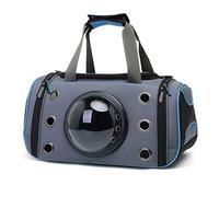 Light Weight Pet Stroller Medium, Dog cart for Small Dogs Cats, Smart Design Multiple Way of Using, Folding Carrier Perfect Pet Travel