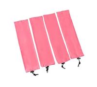 Light Weight Polyester Meshes Leg Guards For Horses Mosquitoes Protecting Enhances Stability Washable Horsewares Equestrians Fly Protection Set