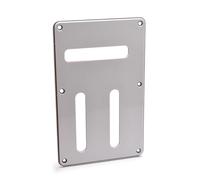 Light Weight Protective Rear Cover Plate for Electric Guitars Durability PVC Construction Secure Fit Easyly Install Guitar Back Accessory