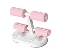 Light Weight Sit Up Assist Device Abdominal Trainer Perfect for Home or Gym Use Provides Secure Foot Anchoring Systems Ergonomic Abdominal Trainer Sit Up Aid