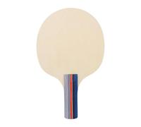 Light Weight Small Paddles for Beginners Wood Signatures Easy Hold Training Racket Table Tennis Paddle Childrens Beginner Wooden Small Bat Lightweight First Pingpong Set for Personalised Sports Table