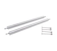 Light Weight Steel Fin Spring Professional Diving Fin Fastener Spring For Diving Enthusiasts Antislip Flippers