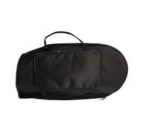 Light Weight Tenors Horn Storage Case Thick Padding Tuba Carrying Bag Winds Instrument For Protections & Durability Padded Music