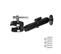 Light Weight Trolling Motor Mounting Stabilizer Bracket for 0.6" to 2" Boat Rails Secure Mount Arm Mount Bracket Stabilizer