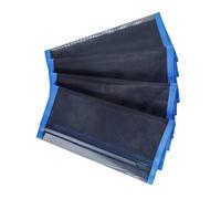 Light Weight Ventilated Meshes Horse Boot Mosquitoes Protecting Breathable Leg Armors Training Accessories Double Sided Hoofs Protection Sleeves