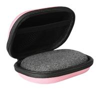 Light Weights Earphone Carry Bag For Cleer ARC2 Open Ear Music Devices Easy Clips On Hook Feature Carry Portable Headphone Bag
