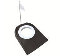 Light Weights Putting Cup With Flags Putters Regulation Cup Training Indoor Putting Hole Training