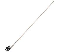 Light Whips, 12V/24V RGB Warning Whip Light, 24.8-Inch LED Antenna Lights, Lighted Antenna Whips, Brake Dancing Light for ATV, Off Road