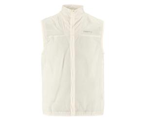 Light windbreaker Craft Hypervent Blanc S