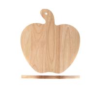 Light Wood Cutting Board, Ø 30 Cm H&H