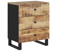 (light wood) vidaXL Bedside Cabinet Bed Table Side Table Telephone Stand Bedroom Nightstand