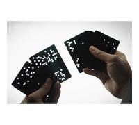 Light Year Gimmick Card Magic Tricks Mentalism Illusions Close Up Magic Props Sci-fi Mind-Reading Prediction Deck Magia Magician Street Bar Trick