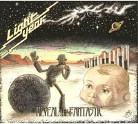 Light Year - Reveal The Fantastic (Digipak)