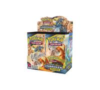 (Light yellow) Pokemon TCG: XY Evolutions Sealed Booster Box Sword Shield Sword &