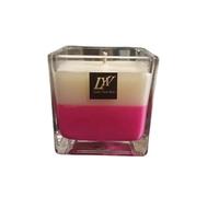 Light Your Way Candles | Large Candle | American Cream Scented | Odour Eliminating Candle | Gift for Ladies. Gift for Mother's Day & Birthday | Long Burning Aromatherapy