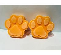 Light Your Way Candles | Strong Scented | Frangipani Scented | Paw Wax Melt | Wax Melts | for Wax Warmer | Wax Burner