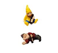 Light Your Way Candles | Strong Scented | Lemon Meringue Pie Scented | Drunken Gnomes | 3D Picture Wax | Wax Melts | for Wax Warmer | Wax Burner