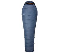 Light Zinc Mountain Hardwear Bishop Pass 30f/-1ºc Woman Sleeping Bag Blue Long / Left Zipper Woman
