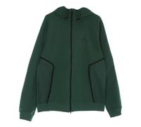 Light Zip Hoodie Air Statement Fleece - male - Jordan - Long Sleeve Training Tops - Green - L - Sport L