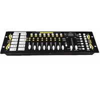 Light4Me Dmx 192 MkII Lighting Controller, Interface