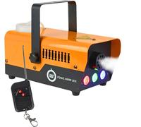 Light4Me FOGIC 400W LED Smoke Machine