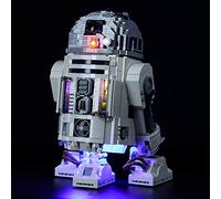 Lightailing Led Light Compatibled with Lego 75308 Star Wars™ R2-D2™ Building Blocks Model - NOT Included The Model Set