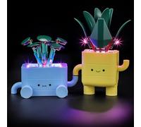 LIGHTAILING Led Light for Lego-10349 Happy Plants - Valentines Day Edition - Easy Install, Hidden Wiring, Home Decor & Gift-Ready (Model Not Included)