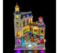 LIGHTAILING Led Light for Lego-11371 Shopping Street - Easy Install, Hidden Wiring, Home Decor & Gift-Ready (Model Not Included)