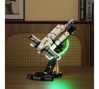 LIGHTAILING Led Light for Lego-11389 Icons Project Hail Mary - Easy Install, Hidden Wiring, Home Decor & Gift-Ready (Model Not Included)