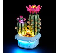LIGHTAILING Led Light for Lego-11509 Flowering Cactus - Easy Install, Hidden Wiring, Home Decor & Gift-Ready (Model Not Included)