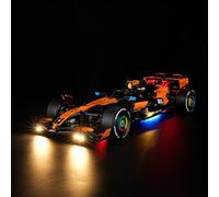 LIGHTAILING Led Light for Lego-42228 Technic McLaren F1 - Easy Install, Hidden Wiring, Home Decor & Gift-Ready (Model Not Included)