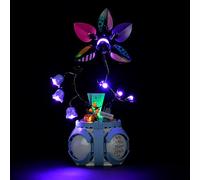 LIGHTAILING Led Light for Lego-43288 Disney Sally's Flowerpot - Easy Install, Hidden Wiring, Home Decor & Gift-Ready (Model Not Included)
