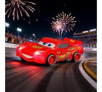LIGHTAILING Led Light for Lego-77255 Lightning McQueen - Easy Install, Hidden Wiring, Home Decor & Gift-Ready (Model Not Included)