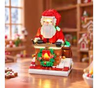 LIGHTAILING LED Light Kit for Lego Santa's Holiday Countdown 40874 | Easy-to-Install LED Lighting Kit for Home Decor, Shelf Display & Collector Gifts (Model Not Included)